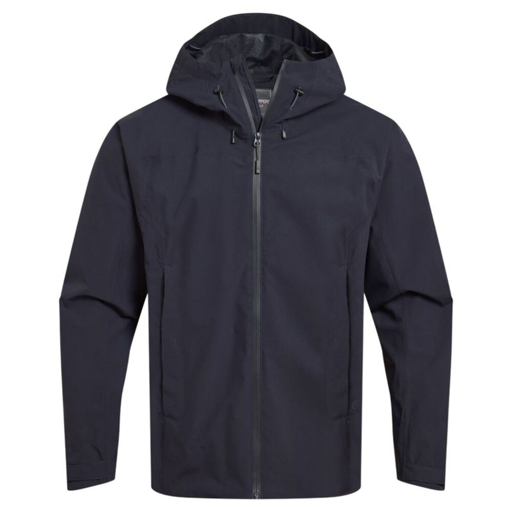 Craghoppers Mens Expert Basecamp Waterproof Jacket / Dark Navy